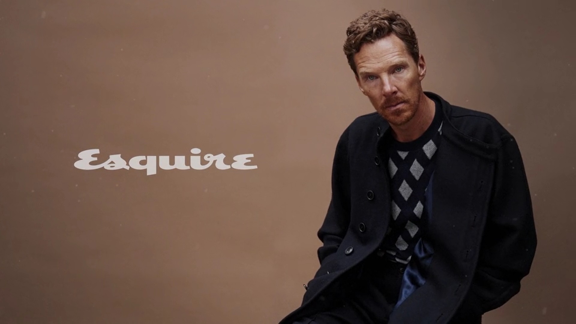 Fashion Esquire featuring Benedict Cumberbatch